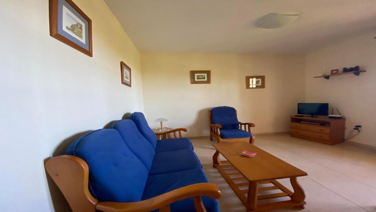 Apartamento Heliconia 2 Valle Gran Rey Exterior foto