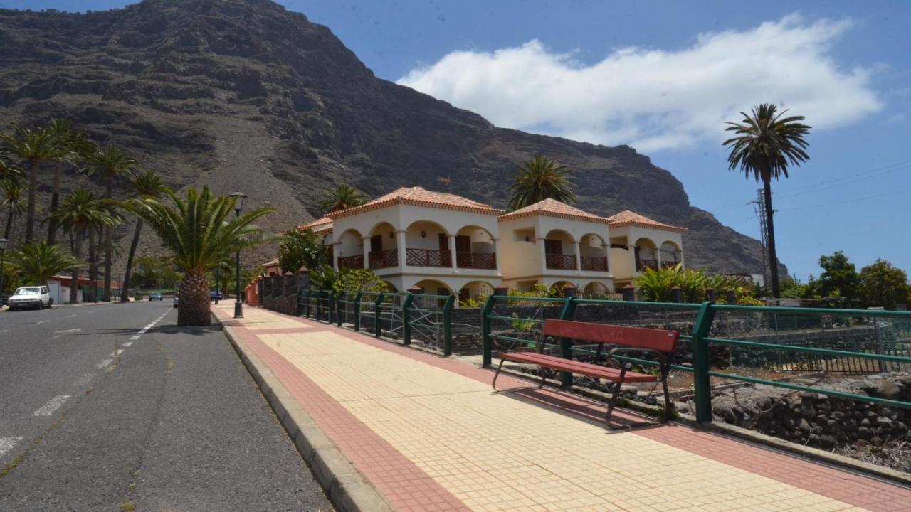 Apartamento Heliconia 2 Valle Gran Rey Exterior foto