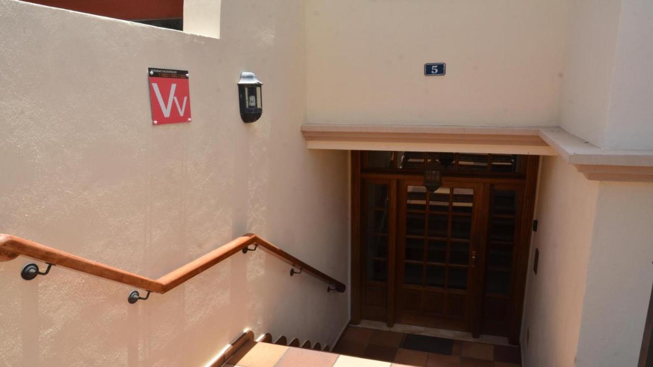 Apartamento Heliconia 2 Valle Gran Rey Exterior foto