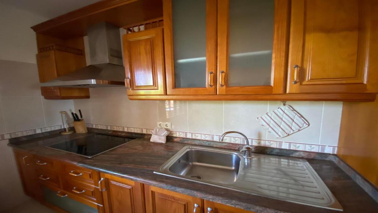 Apartamento Heliconia 2 Valle Gran Rey Exterior foto