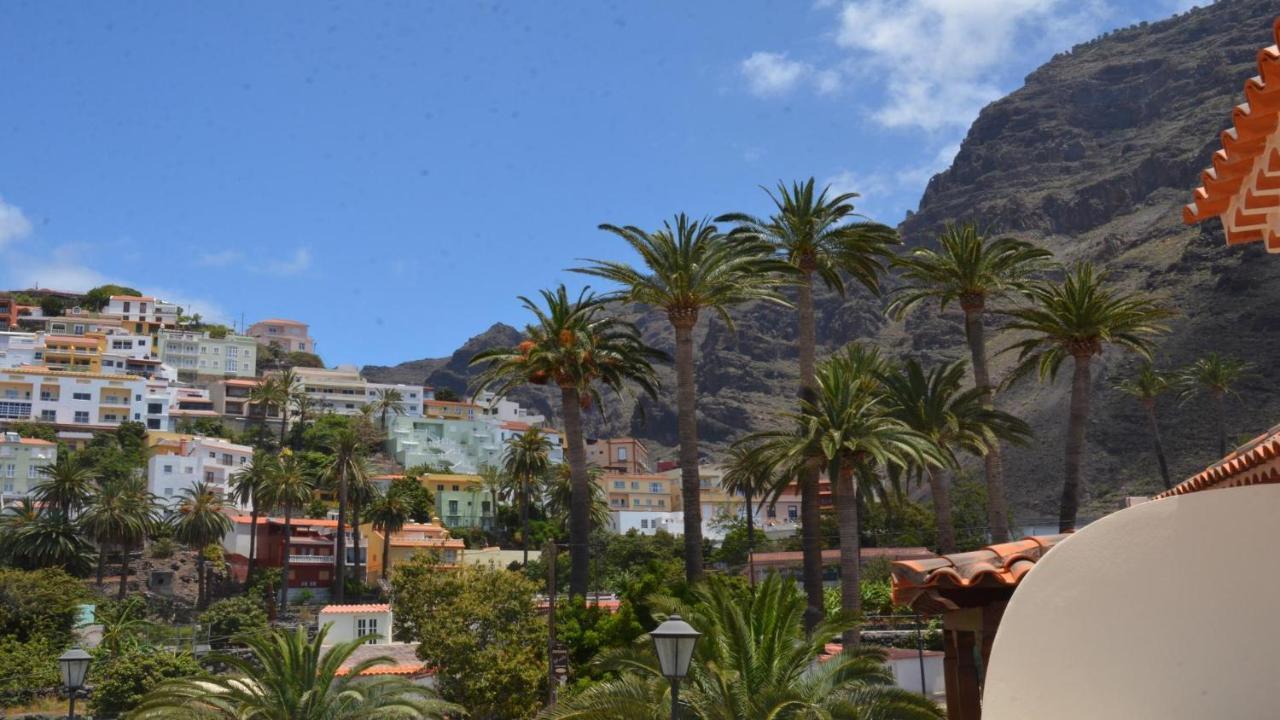 Apartamento Heliconia 2 Valle Gran Rey Exterior foto