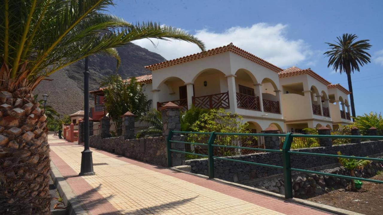 Apartamento Heliconia 2 Valle Gran Rey Exterior foto